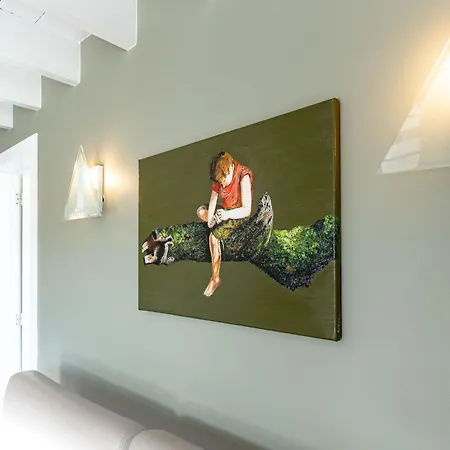Holiday home Pittoresk, Unieke Vakantiewoning In